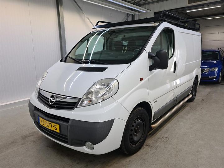 OPEL VIVARO 2014 w0lf7b0a8ev635276