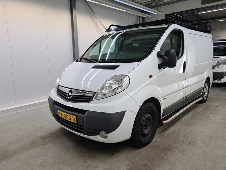 OPEL VIVARO 2014 w0lf7b0a8ev635392