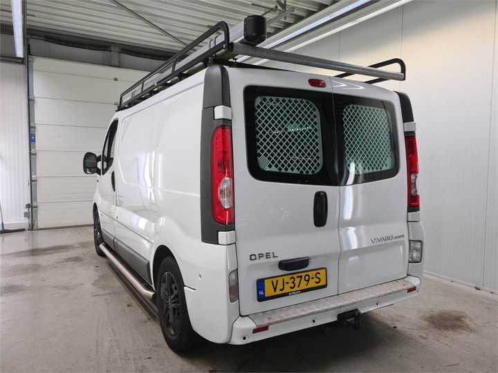 OPEL VIVARO 2014 w0lf7b0a8ev635885