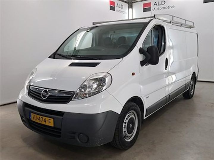 OPEL VIVARO 2014 w0lf7b0b8ev629993