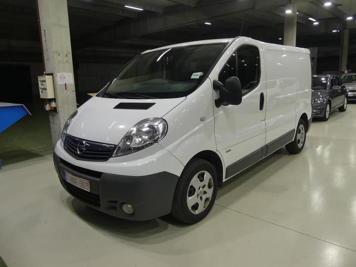 OPEL VIVARO 2900 2014 w0lf7b1a1ev637781