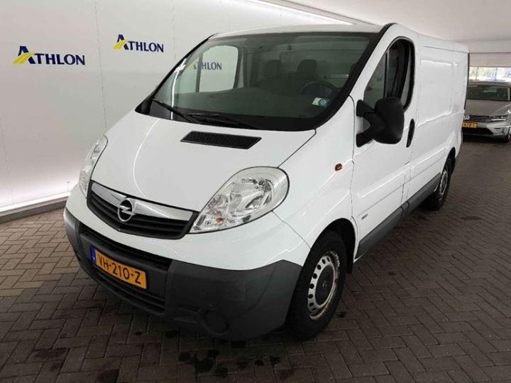 OPEL VIVARO GB 2014 w0lf7b1a8ev629576