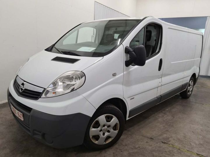 OPEL VIVARO 2015 w0lf7b1b2ev638050