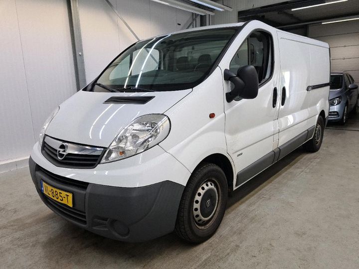 OPEL VIVARO 2015 w0lf7b1b8ev632359