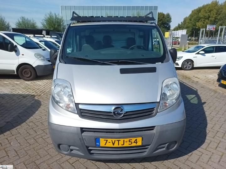 OPEL VIVARO 2012 w0lf7b1becv616412