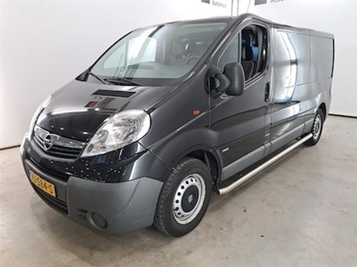 OPEL VIVARO GB 2.0 CDTI 2014 w0lf7b1bedv629525