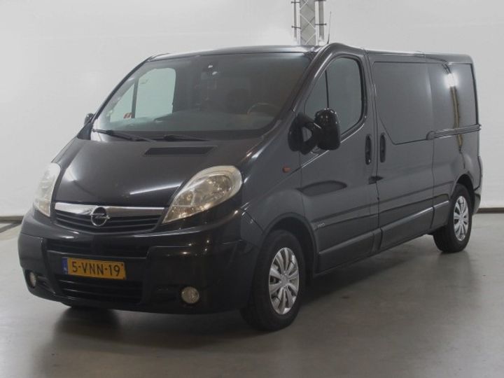 OPEL VIVARO 2011 w0lf7bjb6bv632645