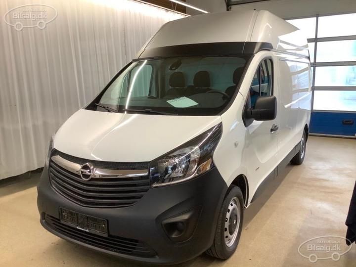 OPEL VIVARO PANEL VAN 2017 w0lf7d600hs020008