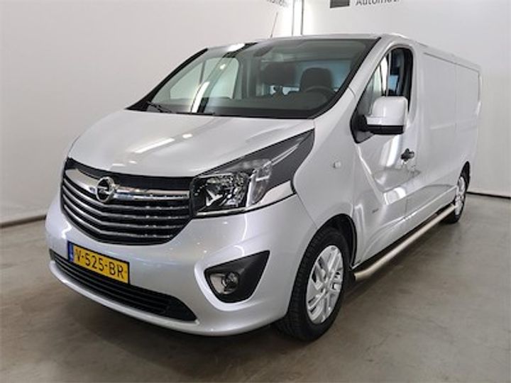 OPEL VIVARO 2016 w0lf7d600hv606917