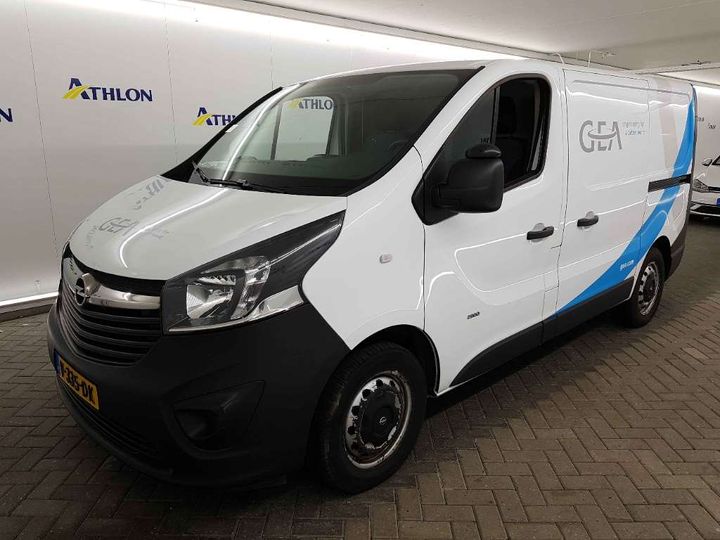 OPEL VIVARO GB 2017 w0lf7d600hv613074