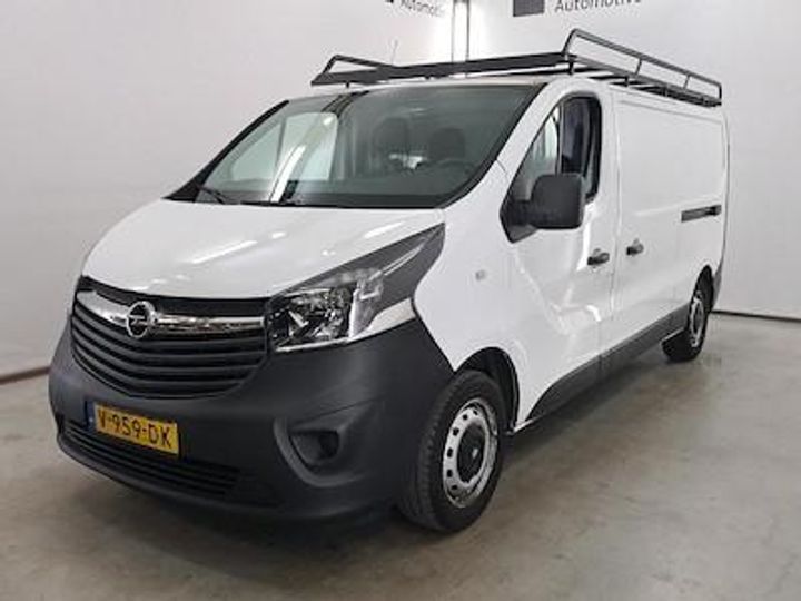 OPEL VIVARO 2017 w0lf7d600hv625872