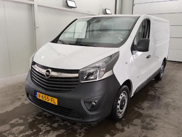 OPEL VIVARO 2017 w0lf7d600hv636497