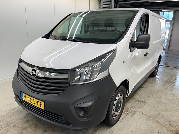 OPEL VIVARO 2017 w0lf7d601hs019739