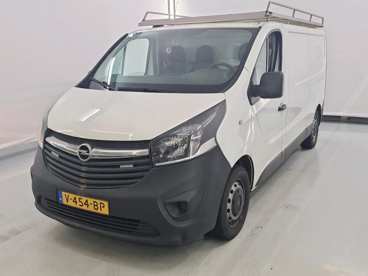 OPEL VIVARO 2016 w0lf7d601hv611365