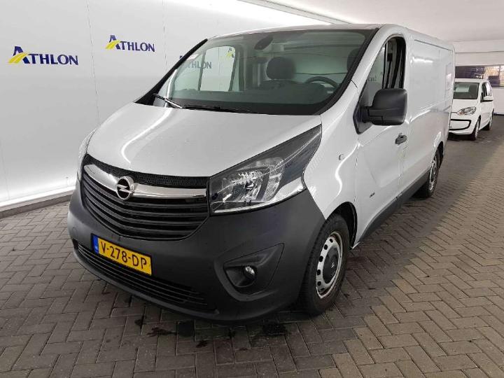 OPEL VIVARO GB 2017 w0lf7d601hv613553