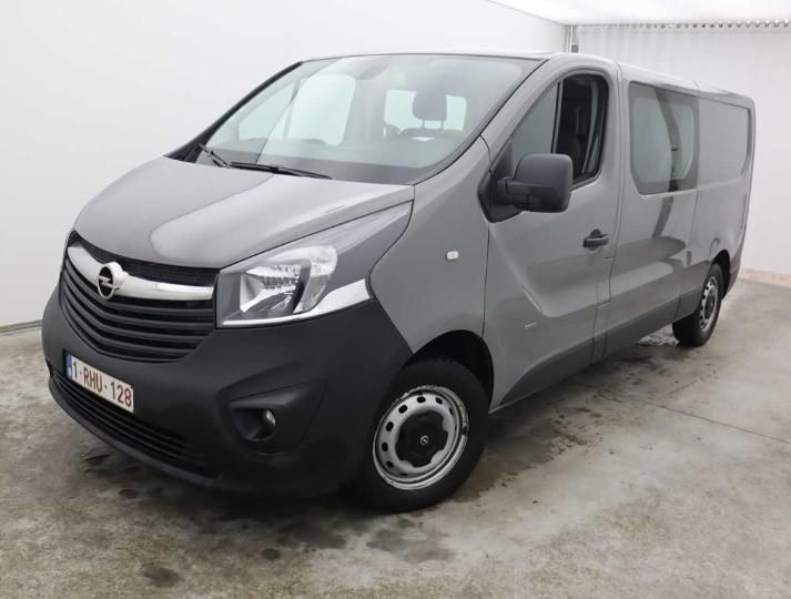 OPEL VIVARO GB &#3914 2017 w0lf7d601hv619157