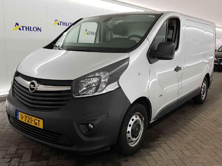 OPEL VIVARO GB 2017 w0lf7d601hv650473