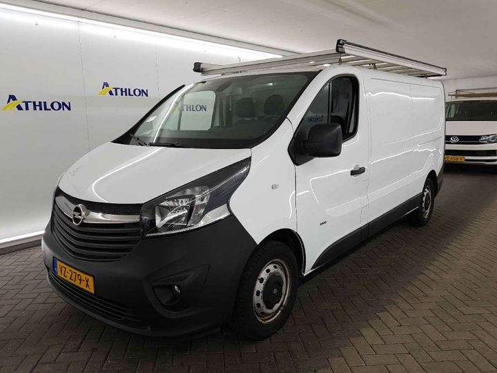 OPEL VIVARO GB 2016 w0lf7d602gv664901