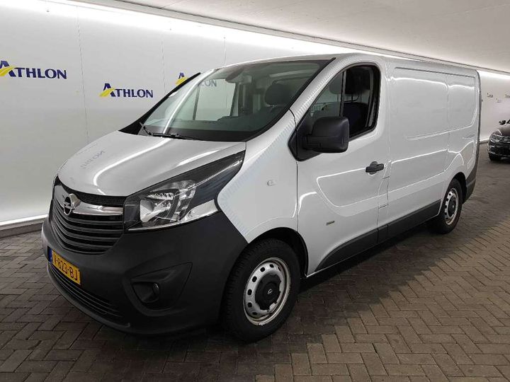 OPEL VIVARO GB 2016 w0lf7d602hv607163