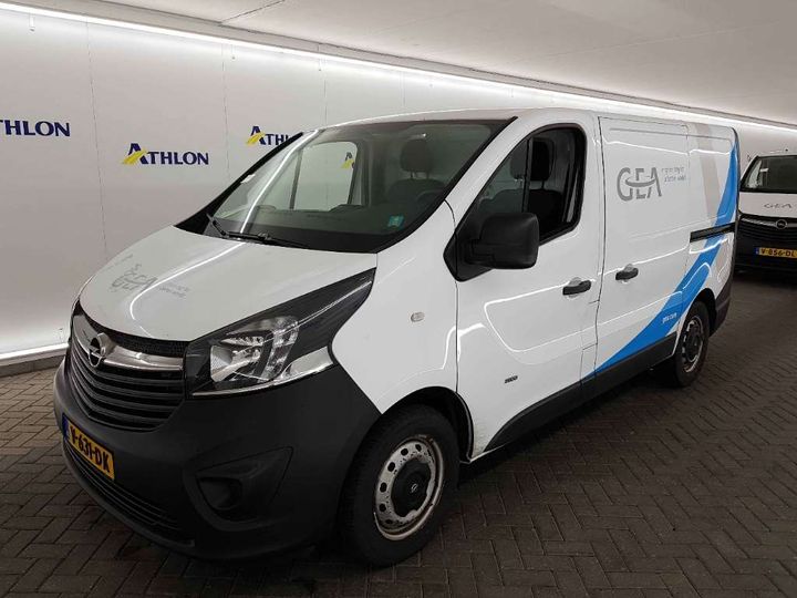 OPEL VIVARO GB 2017 w0lf7d602hv612699