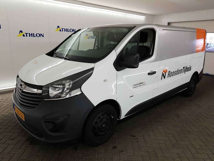 OPEL VIVARO GB 2017 w0lf7d602hv631043