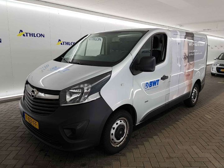 OPEL VIVARO GB 2017 w0lf7d602hv634136