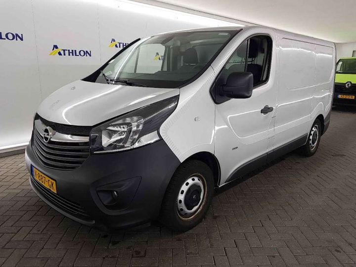 OPEL VIVARO GB 2017 w0lf7d602hv644150