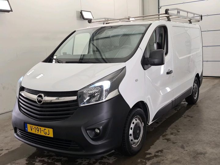 OPEL VIVARO 2017 w0lf7d603hv612226