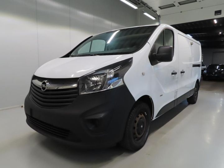 OPEL VIVARO 2016 w0lf7d603hv615580