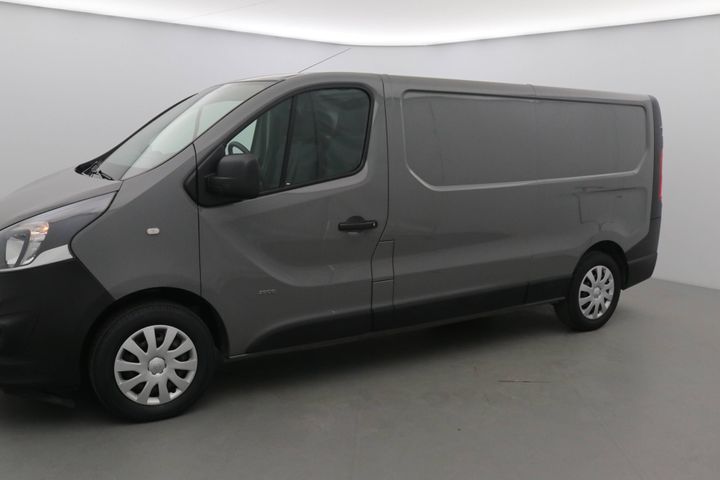 OPEL VIVARO 2017 w0lf7d603hv620407