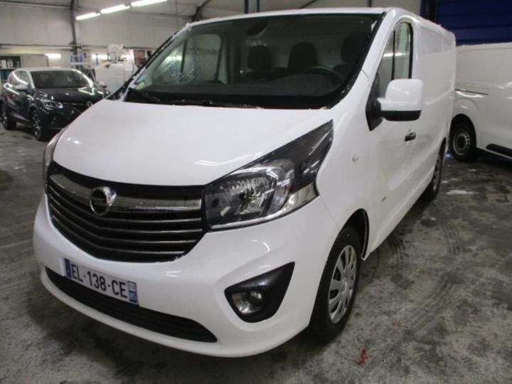 OPEL VIVARO 2017 w0lf7d603hv631424