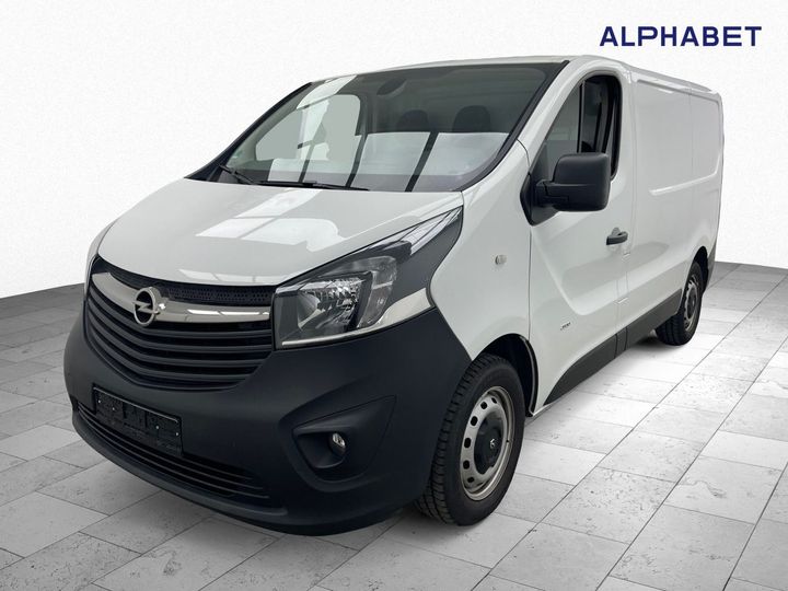 OPEL VIVARO 1.6 BITURBO 2017 w0lf7d603hv641130