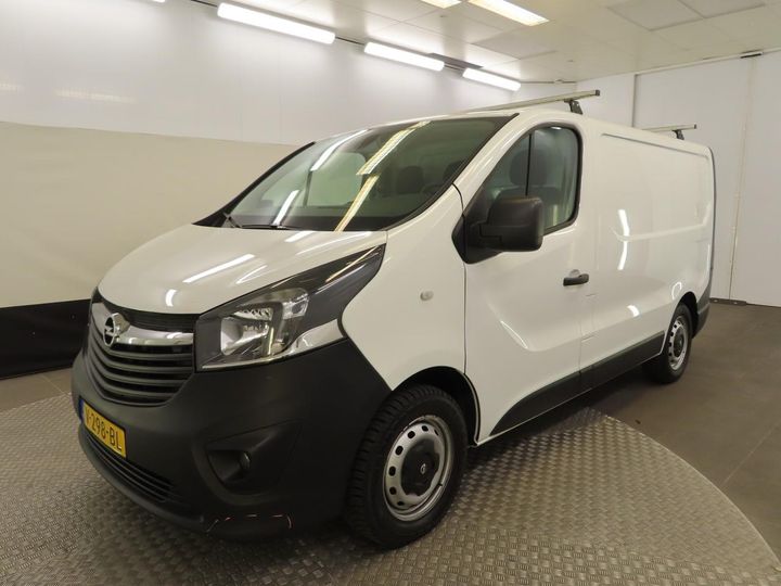 OPEL VIVARO 2016 w0lf7d604hv603776