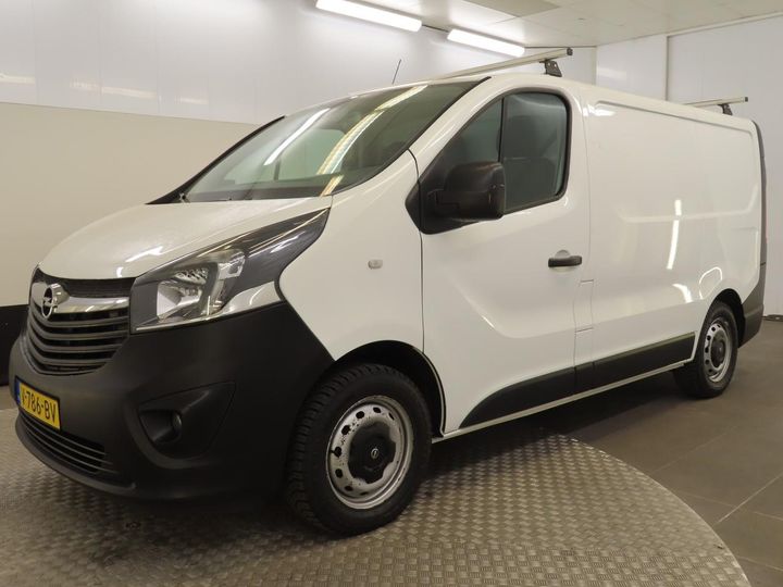 OPEL VIVARO 2016 w0lf7d604hv606273