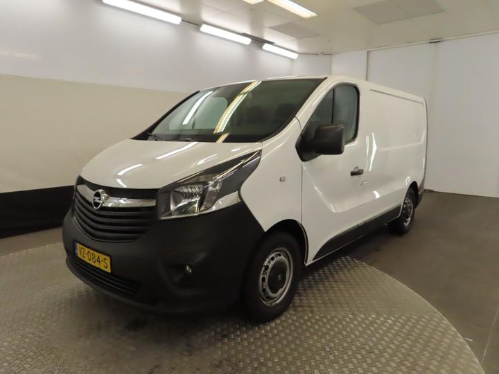 OPEL VIVARO 2016 w0lf7d605gv663614