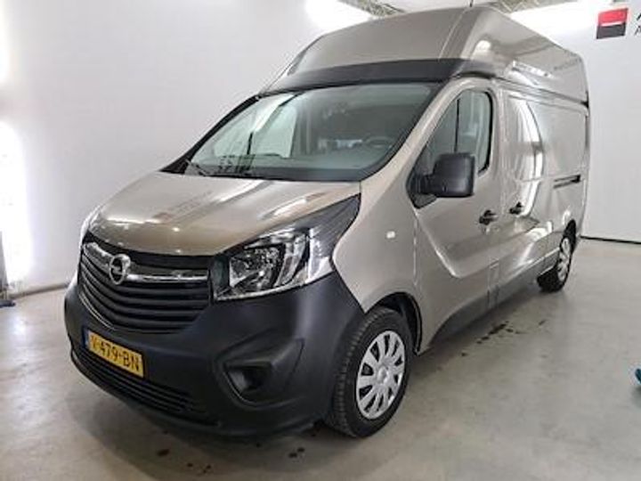 OPEL VIVARO 2016 w0lf7d605hs019419