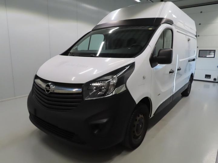 OPEL VIVARO 2017 w0lf7d605hs019677