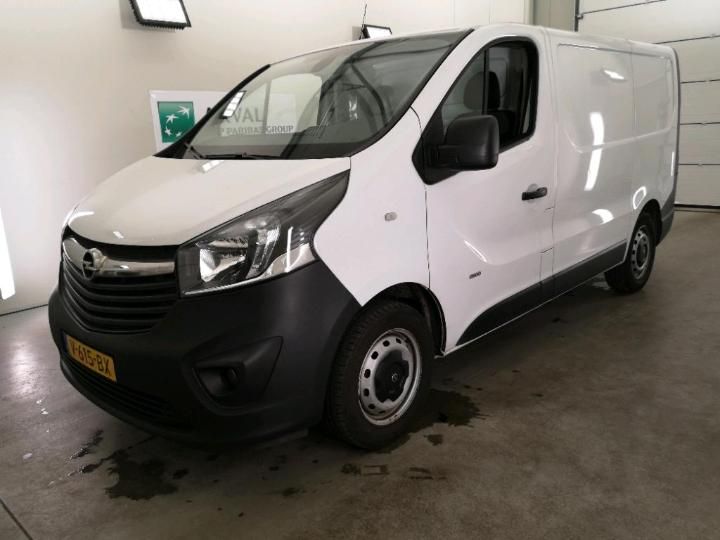 OPEL VIVARO 2016 w0lf7d605hv611319