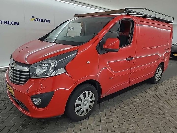 OPEL VIVARO GB 2016 w0lf7d605hv614494