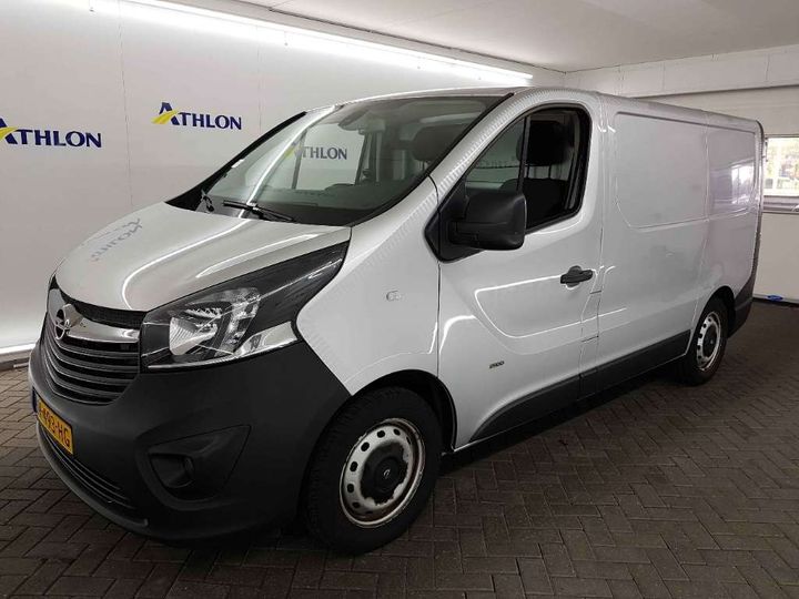 OPEL VIVARO GB 2017 w0lf7d605hv654705