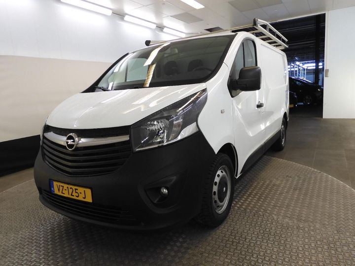 OPEL VIVARO 2016 w0lf7d606gv664044