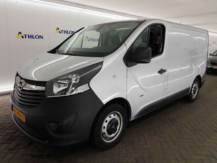 OPEL VIVARO GB 2016 w0lf7d606hv602368