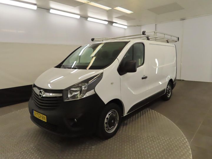 OPEL VIVARO 2016 w0lf7d606hv602581