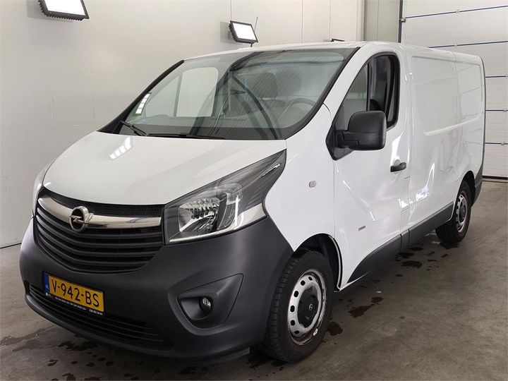 OPEL VIVARO 2016 w0lf7d606hv610857