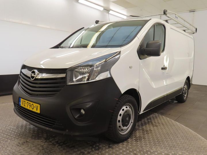 OPEL VIVARO 2016 w0lf7d607gv664473