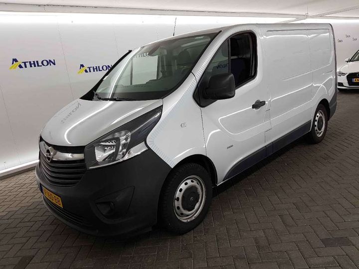 OPEL VIVARO GB 2016 w0lf7d607hv604520