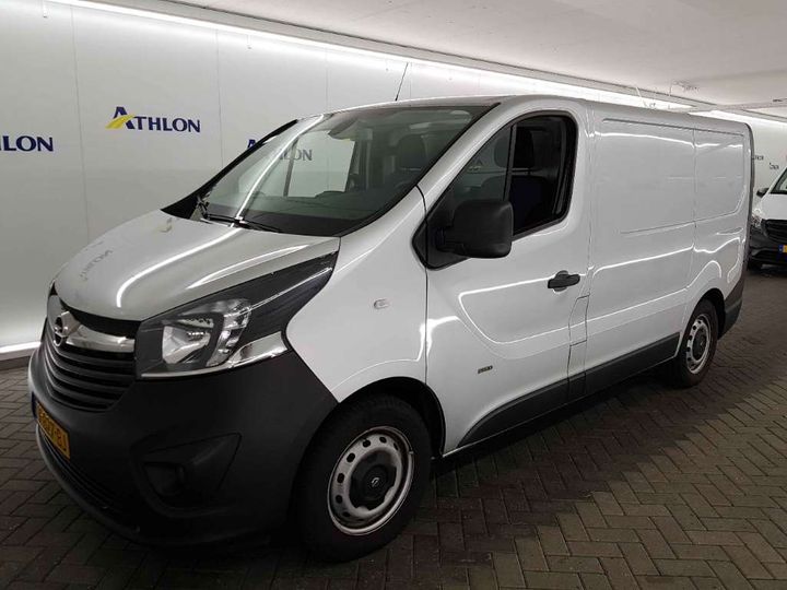 OPEL VIVARO GB 2016 w0lf7d607hv607269