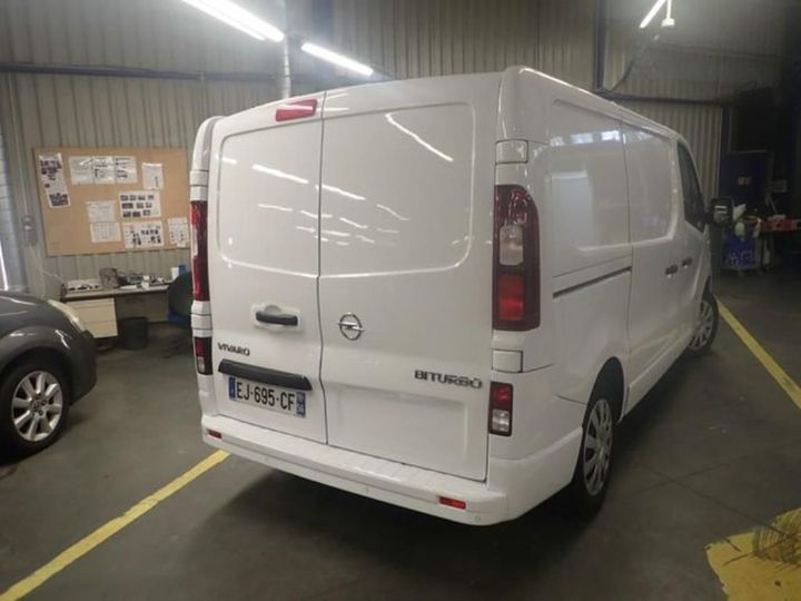 OPEL VIVARO 2017 w0lf7d607hv614349