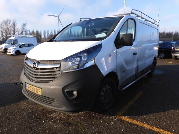 OPEL VIVARO 2017 w0lf7d607hv617462