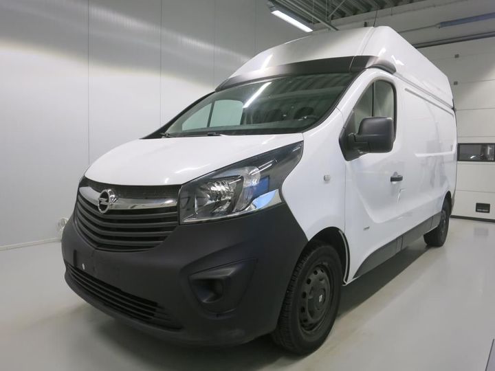 OPEL VIVARO 2017 w0lf7d608hs019821